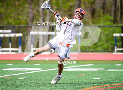 Thumbnail 1 in Bergen Catholic @ Mountain Lakes photogallery.