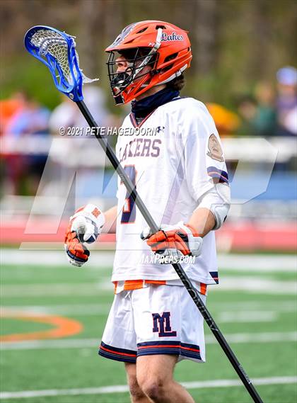 Thumbnail 3 in Bergen Catholic @ Mountain Lakes photogallery.
