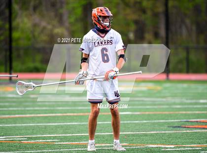 Thumbnail 1 in Bergen Catholic @ Mountain Lakes photogallery.