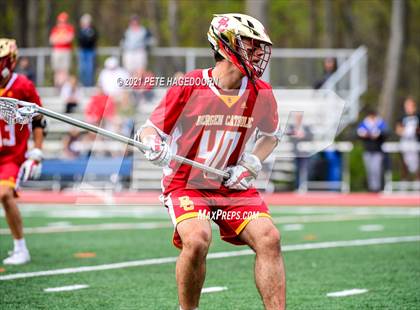 Thumbnail 3 in Bergen Catholic @ Mountain Lakes photogallery.