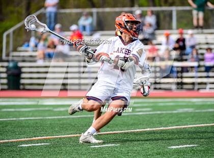 Thumbnail 3 in Bergen Catholic @ Mountain Lakes photogallery.