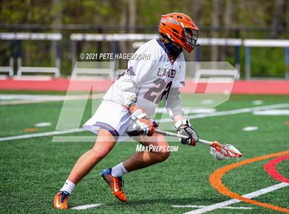 Thumbnail 3 in Bergen Catholic @ Mountain Lakes photogallery.