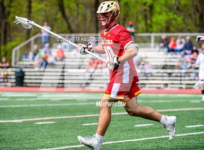 Thumbnail 2 in Bergen Catholic @ Mountain Lakes photogallery.