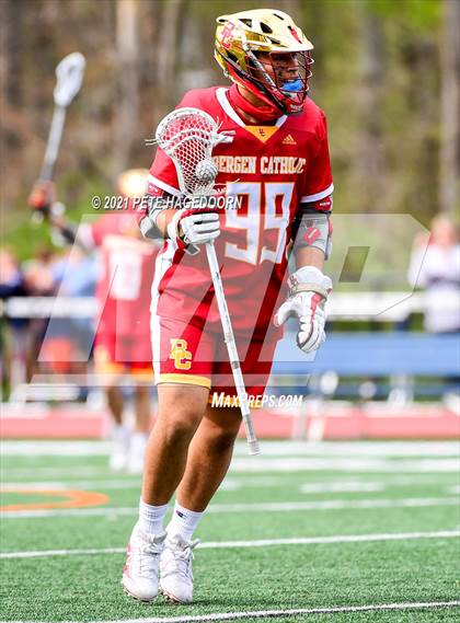 Thumbnail 3 in Bergen Catholic @ Mountain Lakes photogallery.