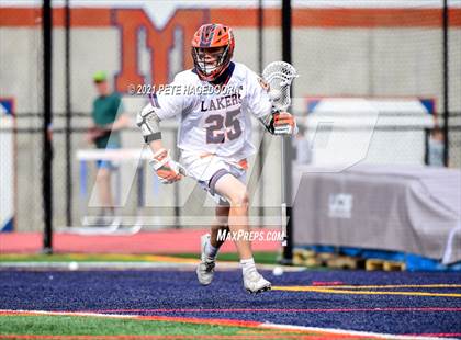 Thumbnail 2 in Bergen Catholic @ Mountain Lakes photogallery.