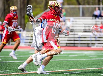 Thumbnail 1 in Bergen Catholic @ Mountain Lakes photogallery.