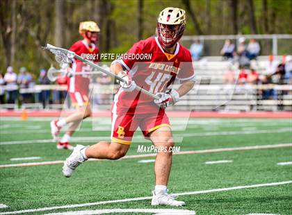 Thumbnail 1 in Bergen Catholic @ Mountain Lakes photogallery.