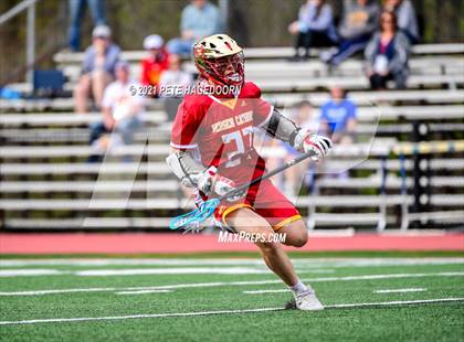 Thumbnail 3 in Bergen Catholic @ Mountain Lakes photogallery.