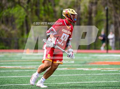 Thumbnail 3 in Bergen Catholic @ Mountain Lakes photogallery.