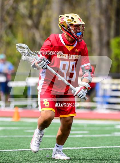 Thumbnail 1 in Bergen Catholic @ Mountain Lakes photogallery.