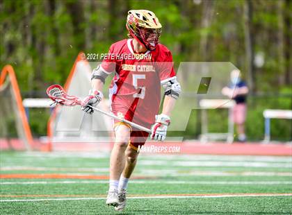 Thumbnail 3 in Bergen Catholic @ Mountain Lakes photogallery.