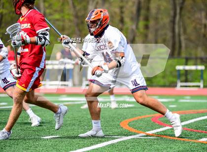 Thumbnail 3 in Bergen Catholic @ Mountain Lakes photogallery.