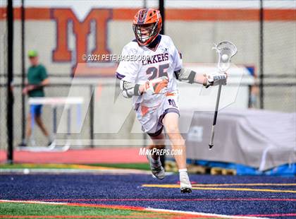 Thumbnail 3 in Bergen Catholic @ Mountain Lakes photogallery.