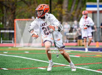 Thumbnail 3 in Bergen Catholic @ Mountain Lakes photogallery.