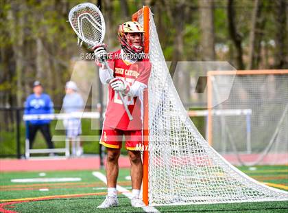 Thumbnail 1 in Bergen Catholic @ Mountain Lakes photogallery.