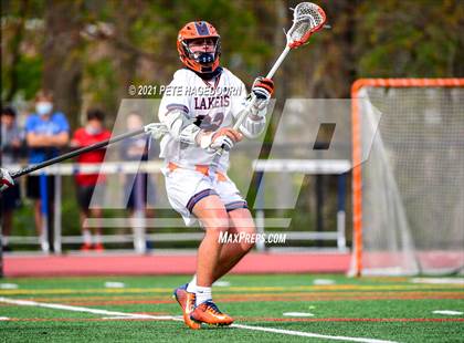 Thumbnail 3 in Bergen Catholic @ Mountain Lakes photogallery.