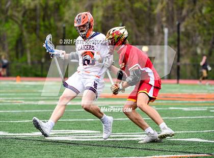 Thumbnail 1 in Bergen Catholic @ Mountain Lakes photogallery.