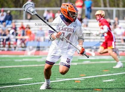 Thumbnail 1 in Bergen Catholic @ Mountain Lakes photogallery.