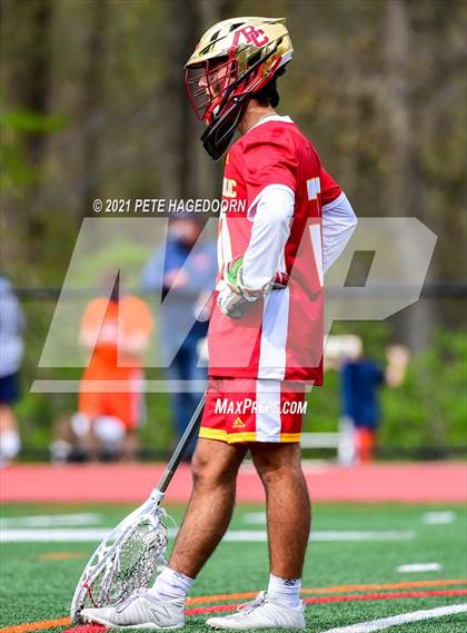 Thumbnail 1 in Bergen Catholic @ Mountain Lakes photogallery.