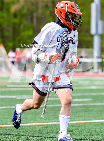 Thumbnail 2 in Bergen Catholic @ Mountain Lakes photogallery.