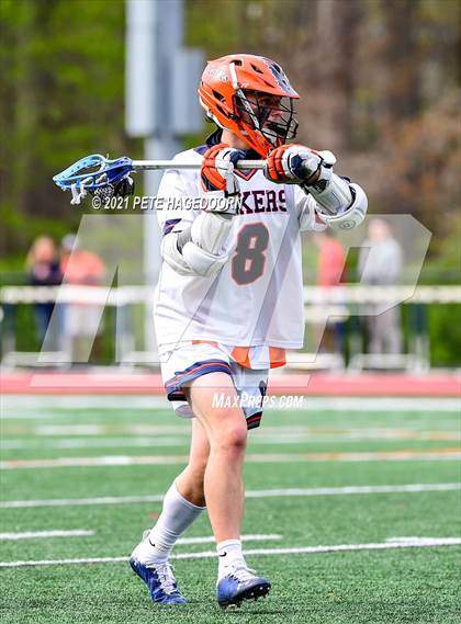 Thumbnail 2 in Bergen Catholic @ Mountain Lakes photogallery.