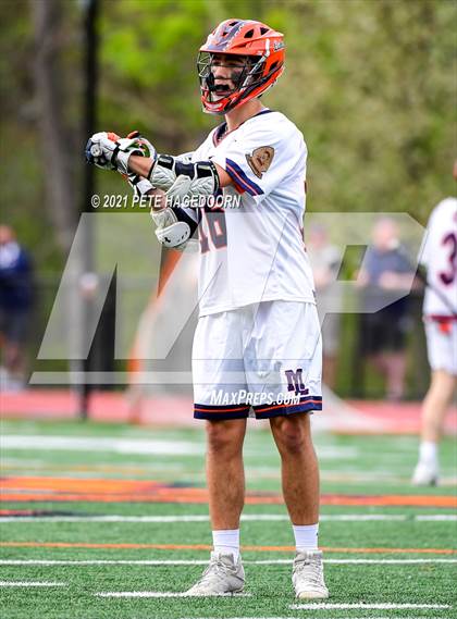 Thumbnail 2 in Bergen Catholic @ Mountain Lakes photogallery.