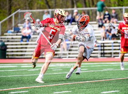 Thumbnail 1 in Bergen Catholic @ Mountain Lakes photogallery.