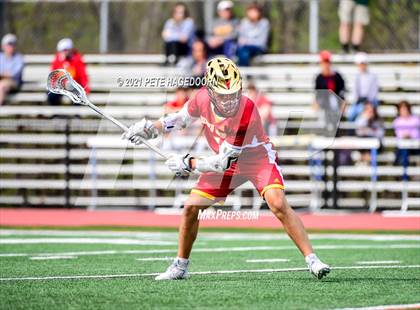 Thumbnail 3 in Bergen Catholic @ Mountain Lakes photogallery.