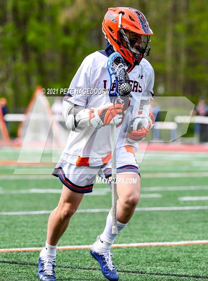 Thumbnail 1 in Bergen Catholic @ Mountain Lakes photogallery.