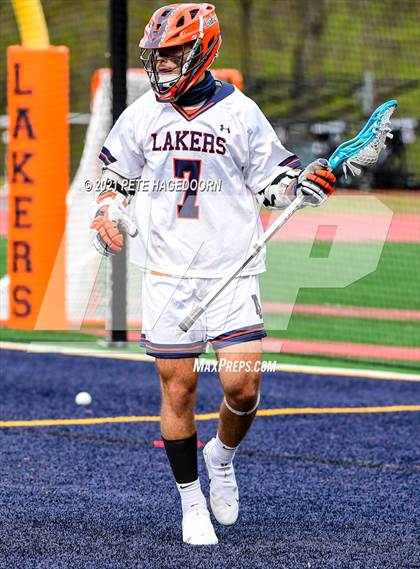 Thumbnail 2 in Bergen Catholic @ Mountain Lakes photogallery.