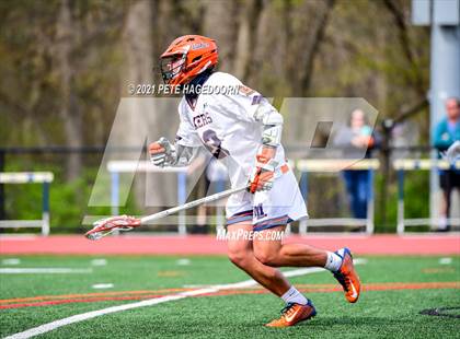 Thumbnail 3 in Bergen Catholic @ Mountain Lakes photogallery.