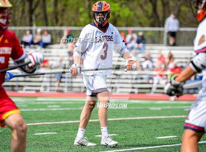 Thumbnail 1 in Bergen Catholic @ Mountain Lakes photogallery.