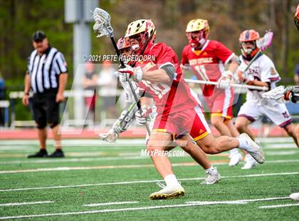 Thumbnail 3 in Bergen Catholic @ Mountain Lakes photogallery.