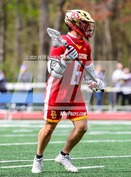 Thumbnail 1 in Bergen Catholic @ Mountain Lakes photogallery.