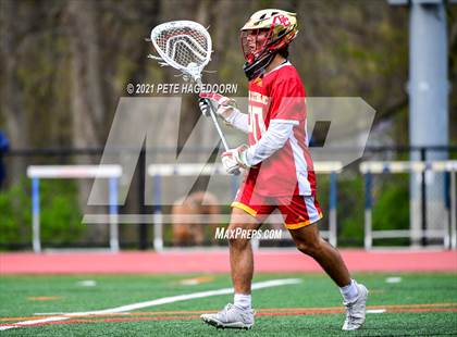 Thumbnail 1 in Bergen Catholic @ Mountain Lakes photogallery.