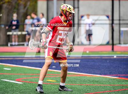 Thumbnail 3 in Bergen Catholic @ Mountain Lakes photogallery.