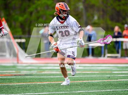 Thumbnail 1 in Bergen Catholic @ Mountain Lakes photogallery.