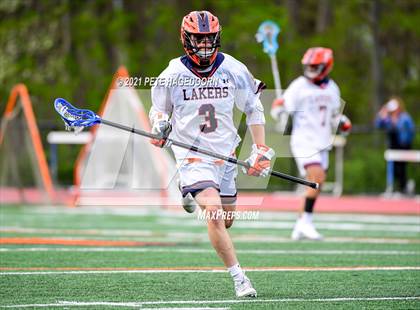 Thumbnail 3 in Bergen Catholic @ Mountain Lakes photogallery.