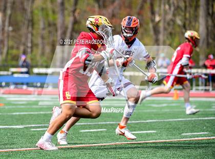 Thumbnail 1 in Bergen Catholic @ Mountain Lakes photogallery.