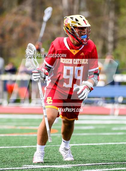 Thumbnail 1 in Bergen Catholic @ Mountain Lakes photogallery.