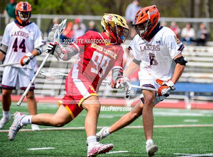Thumbnail 2 in Bergen Catholic @ Mountain Lakes photogallery.