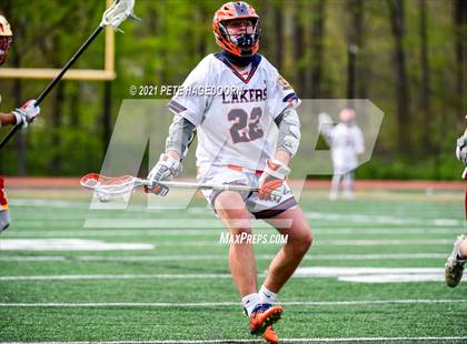 Thumbnail 3 in Bergen Catholic @ Mountain Lakes photogallery.