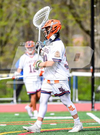 Thumbnail 3 in Bergen Catholic @ Mountain Lakes photogallery.