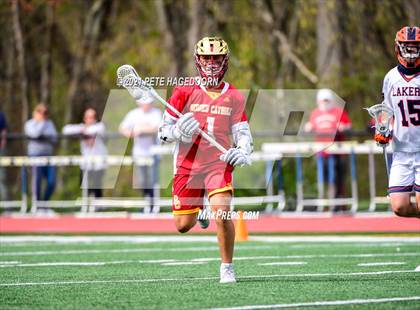 Thumbnail 2 in Bergen Catholic @ Mountain Lakes photogallery.