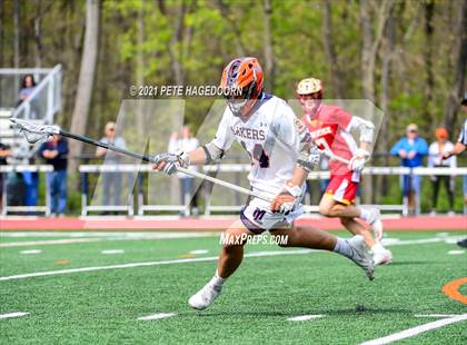 Thumbnail 2 in Bergen Catholic @ Mountain Lakes photogallery.