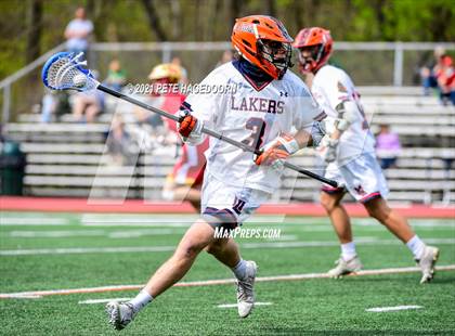 Thumbnail 2 in Bergen Catholic @ Mountain Lakes photogallery.