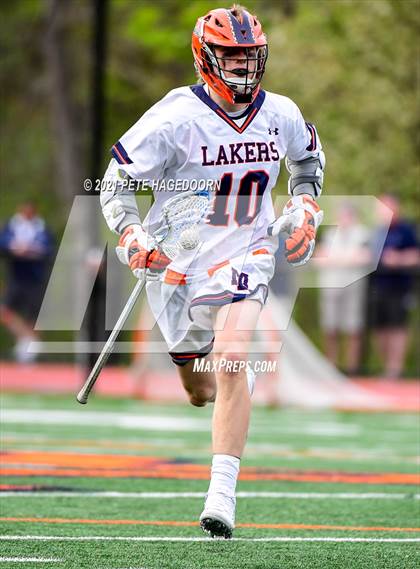 Thumbnail 2 in Bergen Catholic @ Mountain Lakes photogallery.