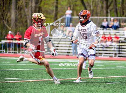Thumbnail 1 in Bergen Catholic @ Mountain Lakes photogallery.