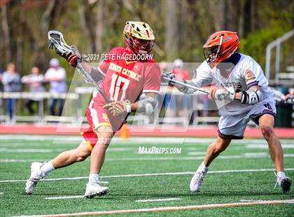 Thumbnail 1 in Bergen Catholic @ Mountain Lakes photogallery.
