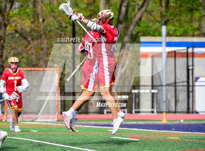 Thumbnail 2 in Bergen Catholic @ Mountain Lakes photogallery.
